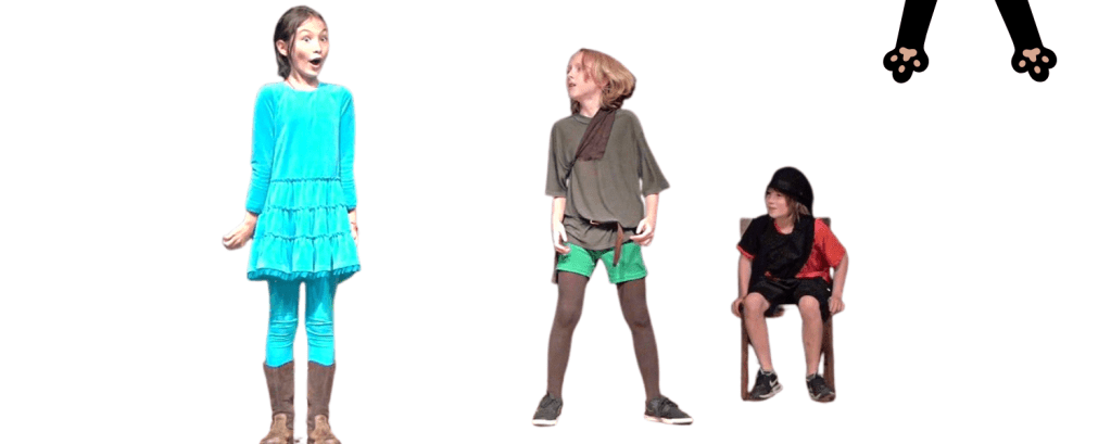 Summer intensive acting camps and classes at Sneaky Cat Acting Academy in Seattle